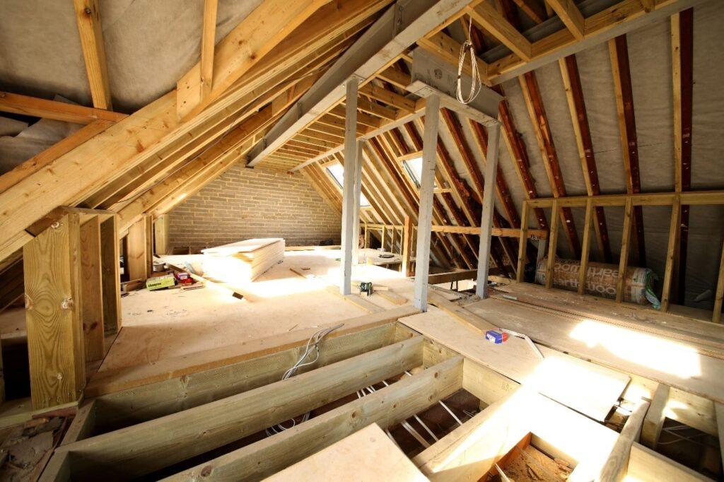 The dos and don’ts when planning a loft conversion 