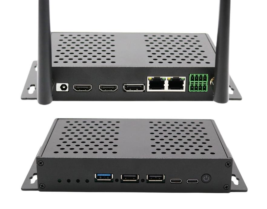 $249 Rockchip RK3588 8K mini PC comes with up to 16GB RAM