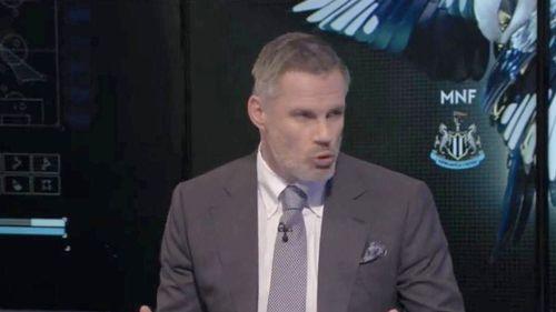 Jamie Carragher's signing of the season as Gary Neville makes Cristiano Ronaldo U-turn 