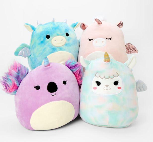 Squishmallows: where to buy them in the UK
