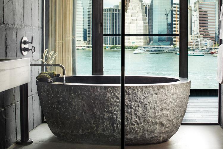 The 8 Most Instagrammable Bathtubs You Should Definitely Plan a Trip Around 
