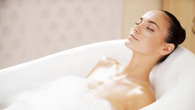 A hot bath has benefits similar to exercise 