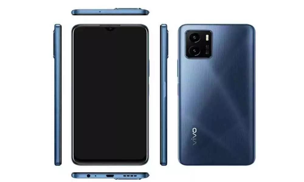 Vivo launches new phone with big battery