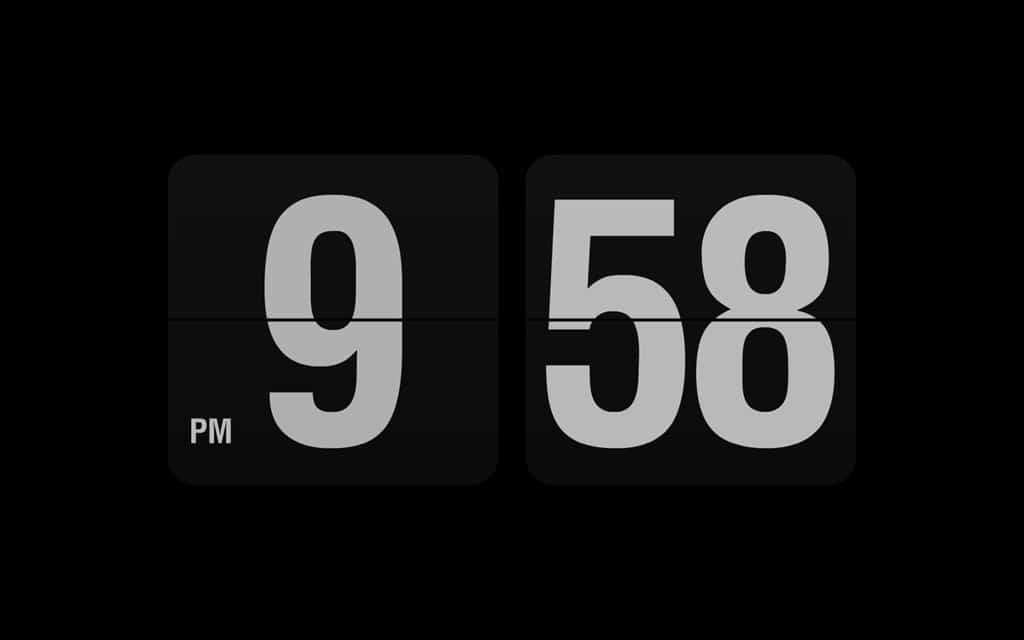 Best Free Clock Screen Savers for Windows PC