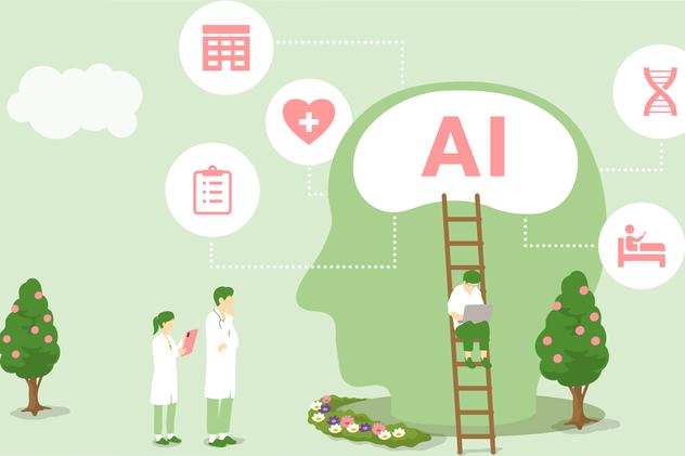 NEW! Puning the future of medical care by technological innovation (1) - Challenge of building medical AI platform