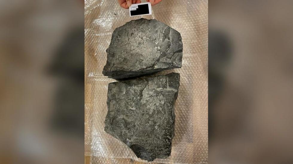 Norway police seize nearly 100 artifacts reportedly missing from Iraq