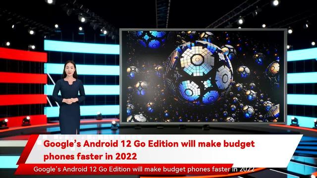 Google’s Android 12 Go Edition will make budget phones faster in 2022 
