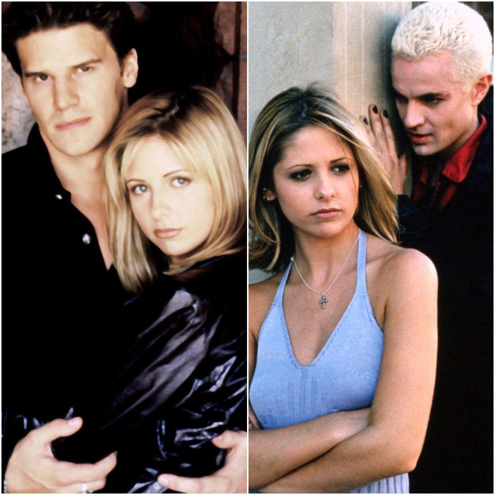Ranking Every Couple On Buffy The Vampire Slayer 