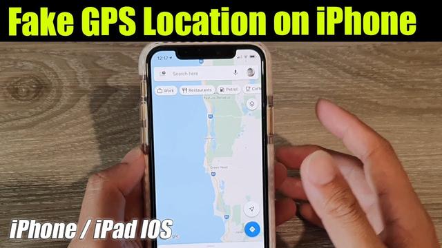 How to Spoof a GPS Location on an iPhone