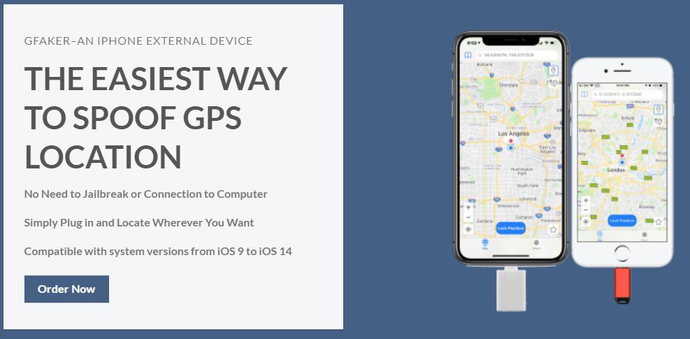 How to Spoof a GPS Location on an iPhone 