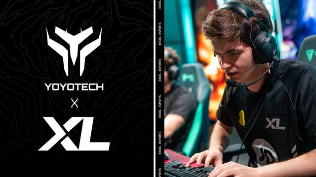 YOYOTECH named Official Esports PC Hardware Partner for EXCEL ESPORTS 