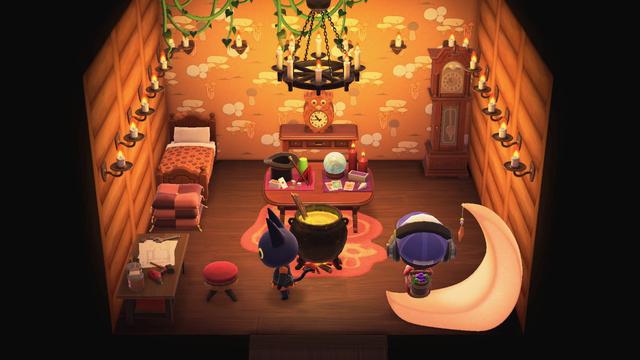 Clever Animal Crossing fans find trick to set villagers’ houses on fire, haunt them 
