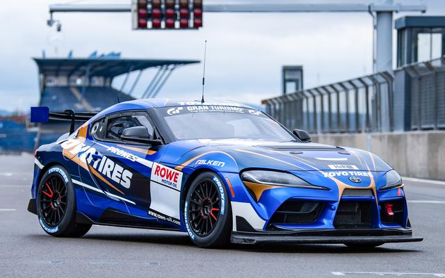 TOYO TIRE、新チーム体制と「GRスープラ GT4」でニュルブルクリンク24時間耐久レースに挑む