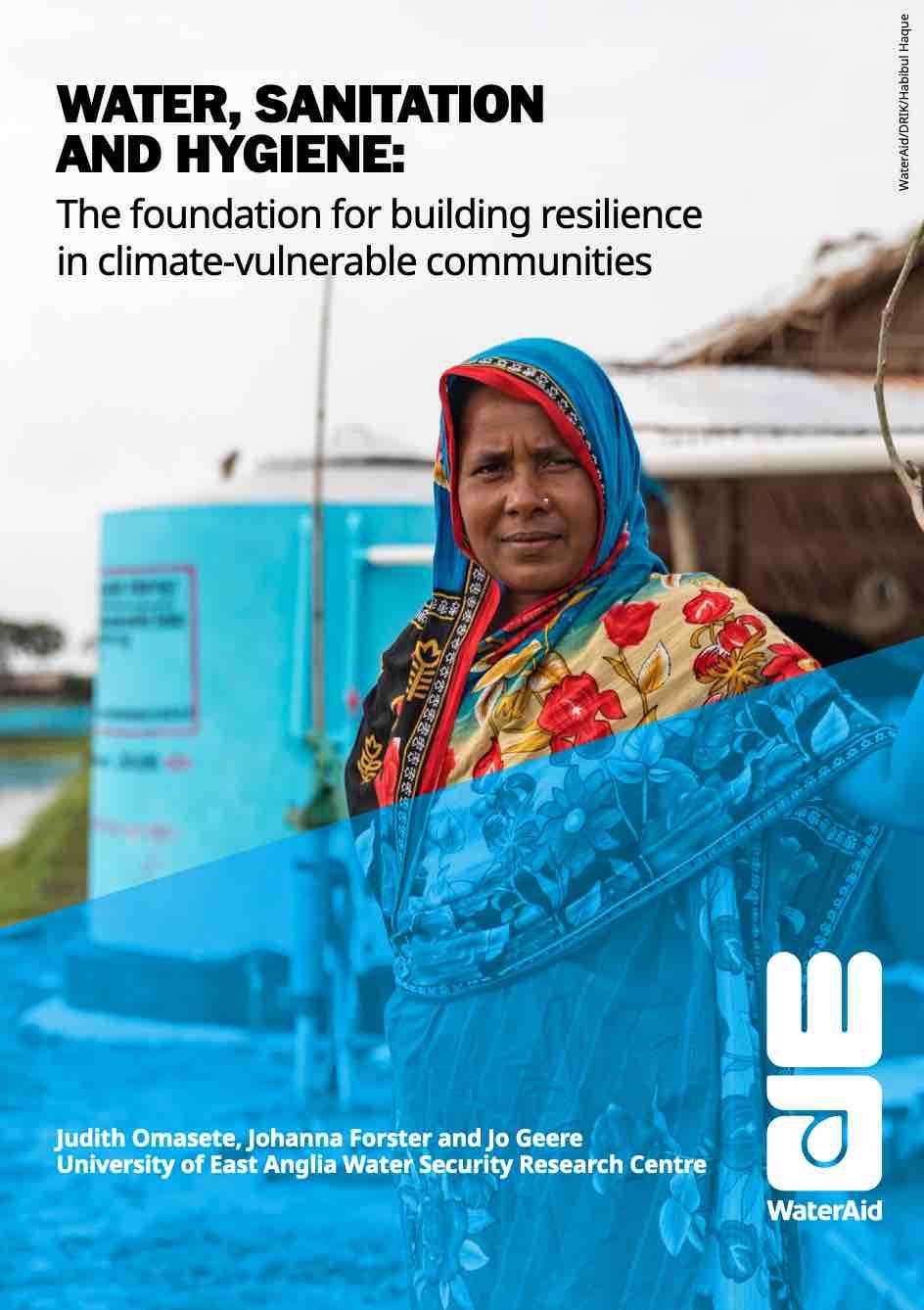 Nepal: Fostering resilience through water, sanitation and health