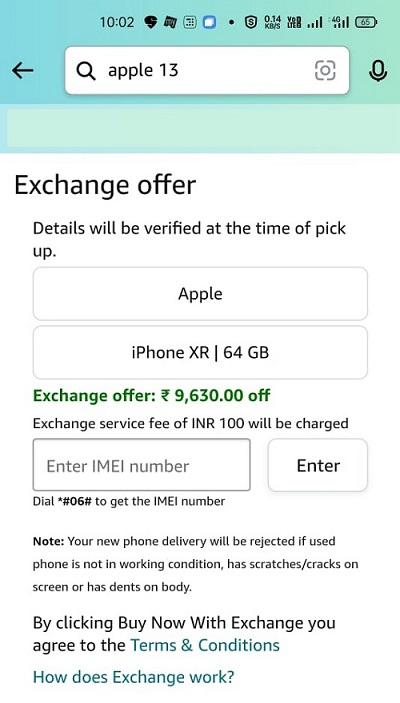 Apple iPhone 13 is available at an amazing discount up to Rs 23,850, Check the deal here 