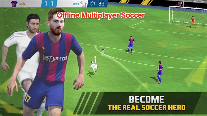 Play Online Multiplayer Football Games 