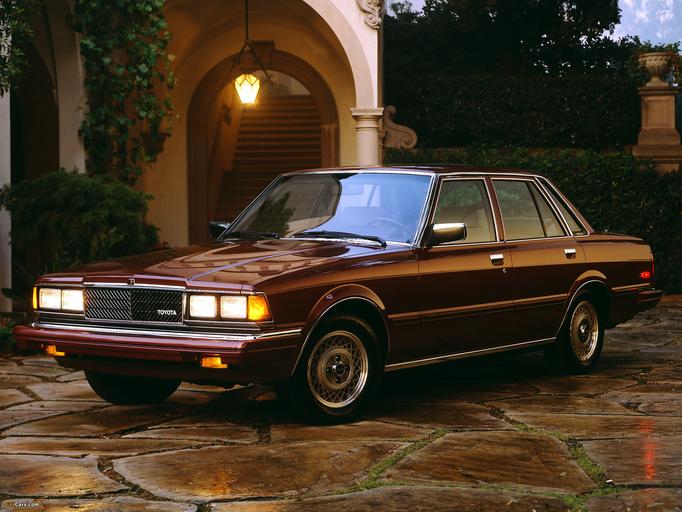 Rare Rides Icons: The Toyota Cressida Story (Part III) Receive updates on the best of TheTruthAboutCars.com 