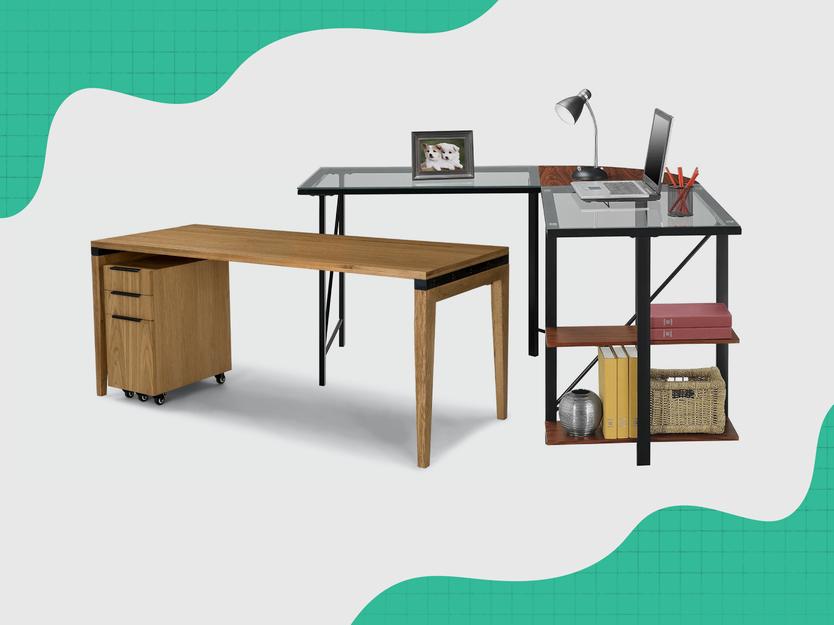 The 9 best desks for your home office, plus expert advice on what to look for in a desk