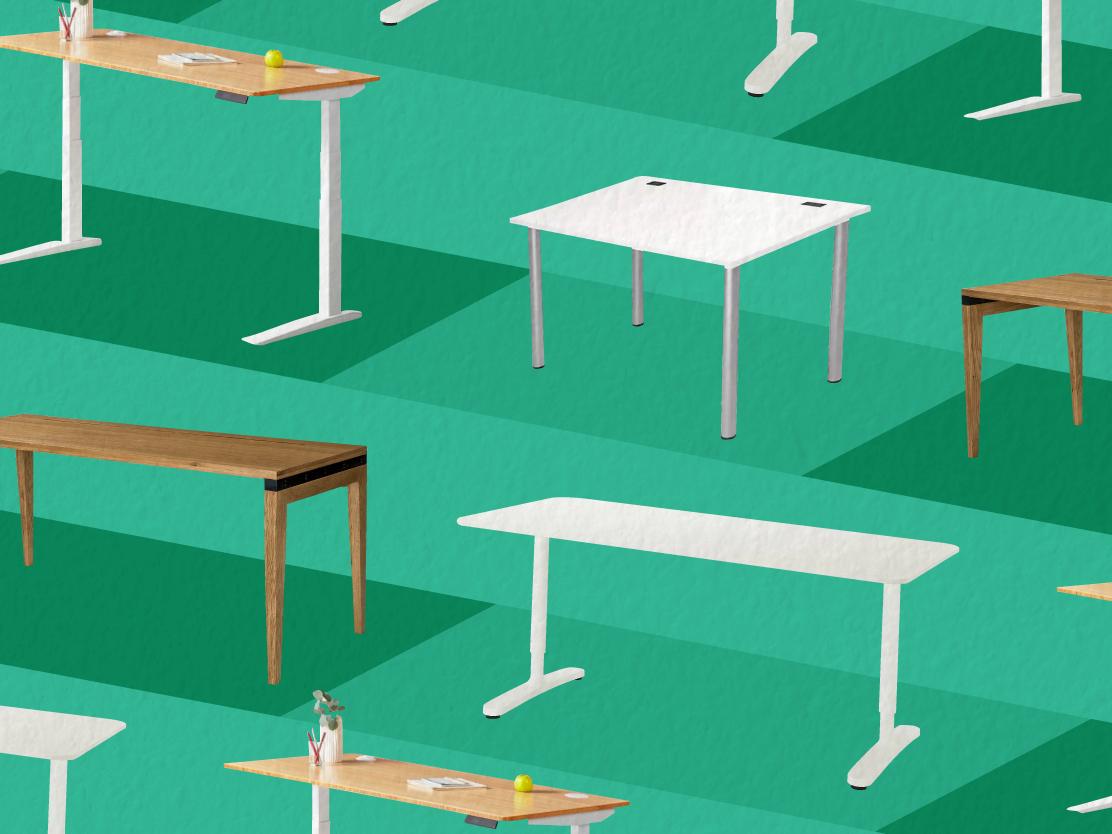 The 9 best desks for your home office, plus expert advice on what to look for in a desk 