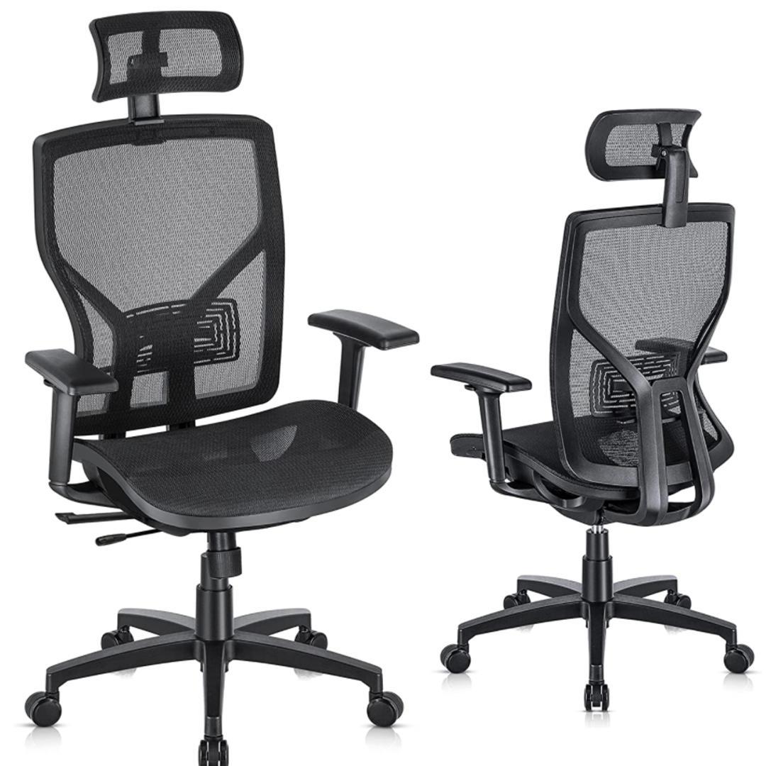 10 super comfy ergonomic office chairs for your home office, plus deals