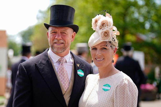 Family member was 'dead against' Zara and Mike Tindall's marriage 