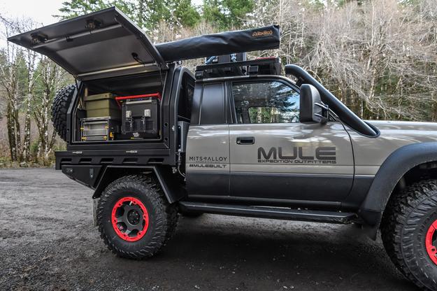 Turn Your SUV Into a Pickup: The ‘Ute Chop’ Will Transform American Off-Road Touring 