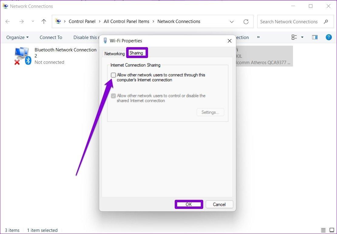 Top 8 Ways to Fix Mobile Hotspot Not Working on Windows 11
