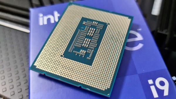 Intel's 12th Gen Core i9 12900KS flagship is out in the wild