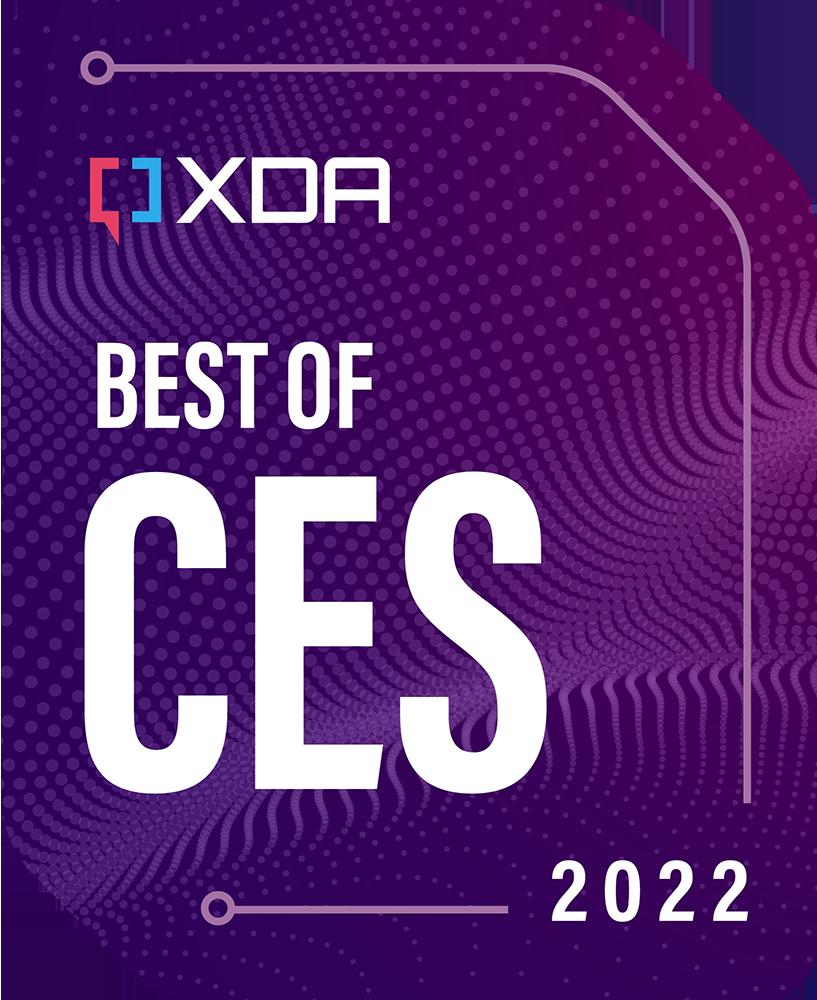 The Best of CES 2022