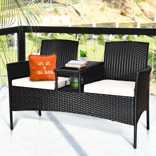 Get ready for summer with the best deals on outdoor patio furniture from Target, Walmart and Macy's