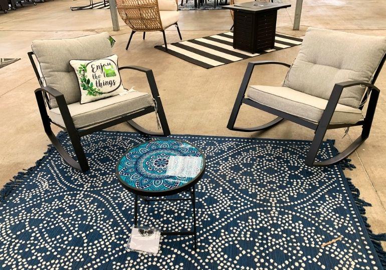 Get ready for summer with the best deals on outdoor patio furniture from Target, Walmart and Macy's 