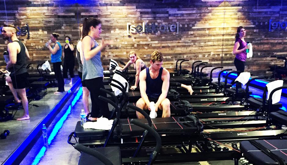 Curious About Solidcore's Pilates Workout Experience? Here's What to Expect