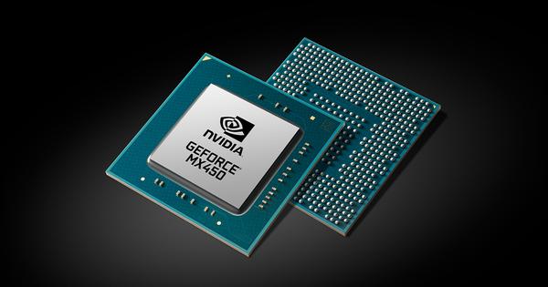 The GeForce MX450 looks set to offer tremendous gains over the Intel Iris Xe and AMD Radeon RX Vega series after limping through the disappointing GeForce MX250 and MX350