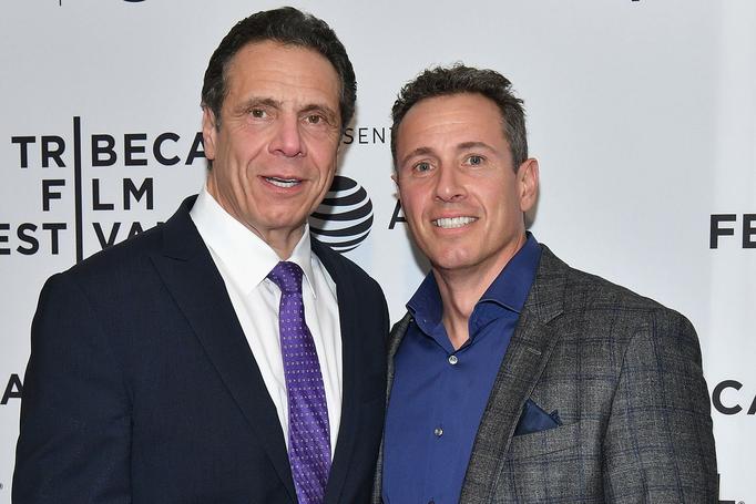 Gutfeld: The Brothers Cuomo and leftist media are 'phonies' 