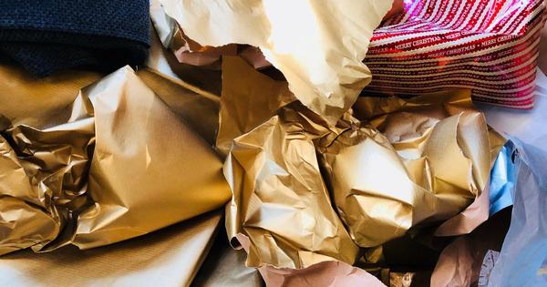 Can you recycle Christmas wrapping paper? Biggest wrapping mistakes, according to expert