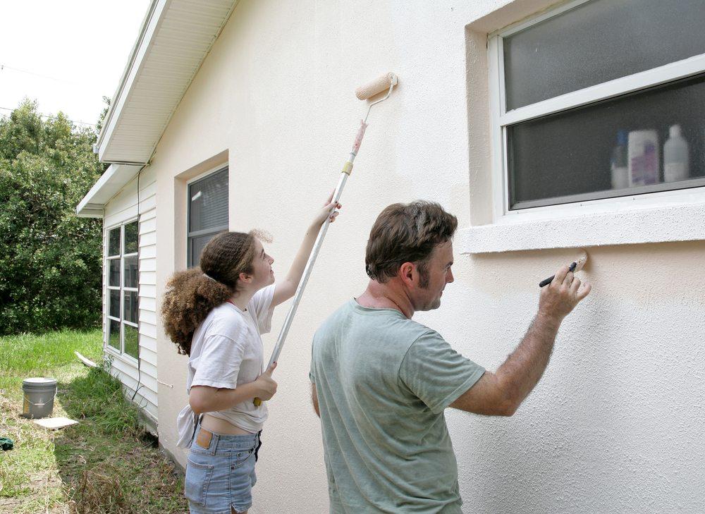 How to Paint Your Home's Exterior Like a Pro