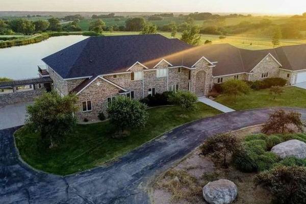 Get local news delivered to your inbox! Expensive homes on the market in Southeast Nebraska
