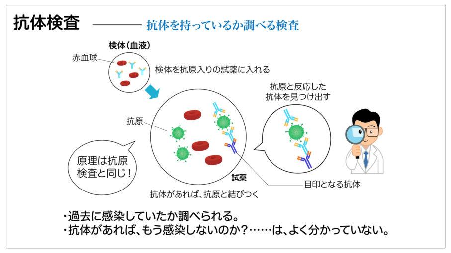 What is the difference between the new corona "antigen test", "antibody test", and "PCR test"?