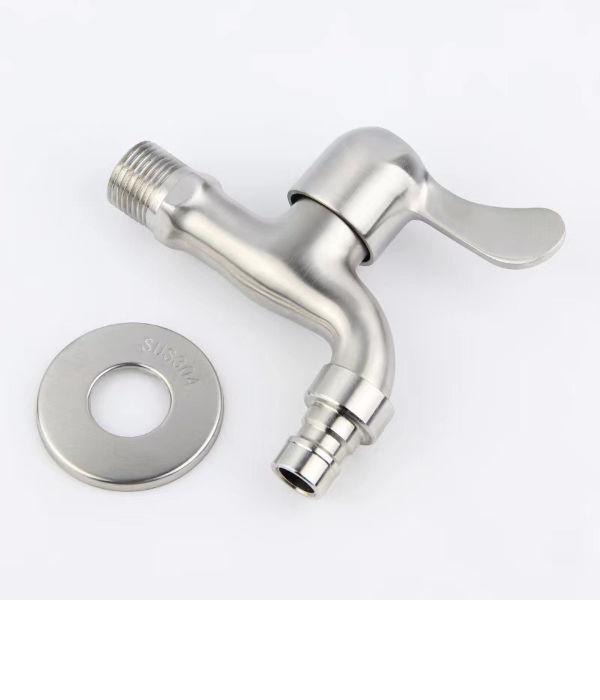 Stainless steel washing machine faucet mop pool faucet each specification 4 minutes quick open fauce, Bathtub faucets Bathroom faucets Shower faucets - Buy China faucets on Globalsources.com
