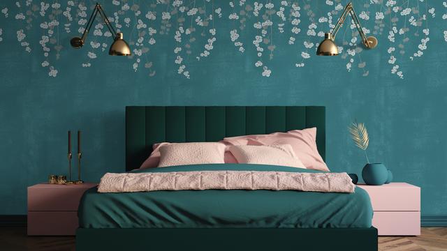 Teal bedroom ideas: 12 dazzling designs using this green and blue hue