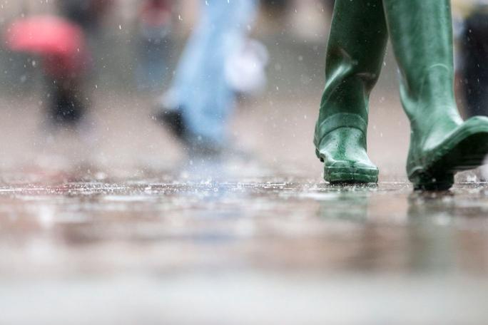 Avoid Slip & Fall Accidents in Wet Weather 