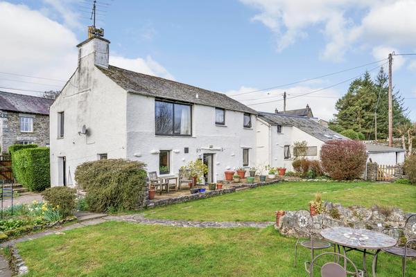 Detached Kendal home currently on the market for £500,000