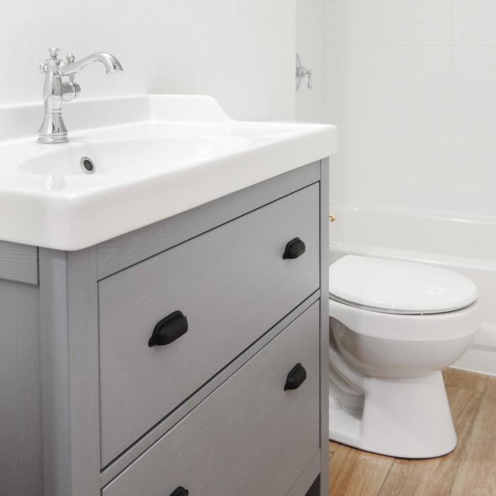Ikea bathrooms review 