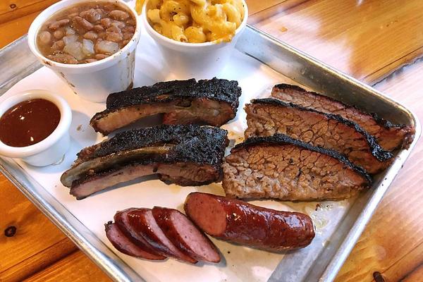 You’ll Never Believe Who’s Planning the ‘Biggest BBQ in Texas’