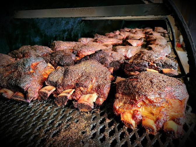 You’ll Never Believe Who’s Planning the ‘Biggest BBQ in Texas’ 