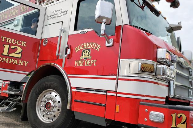 Bathroom Fan Fire Damages Rochester, NH Home 