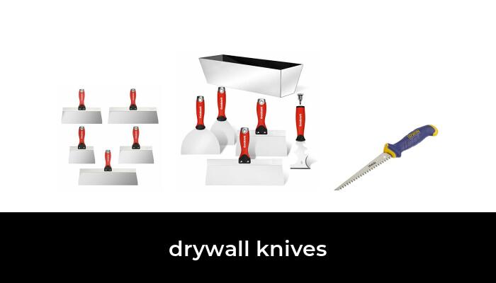 48 Best drywall knives in 2021: According to Experts.