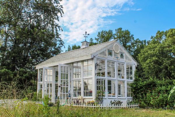 4 Things to Consider When Building Your Own Greenhouse Sign up for our newsletter 