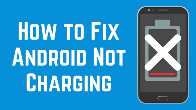 Android Phone Won’t Charge? Try these Fixes 