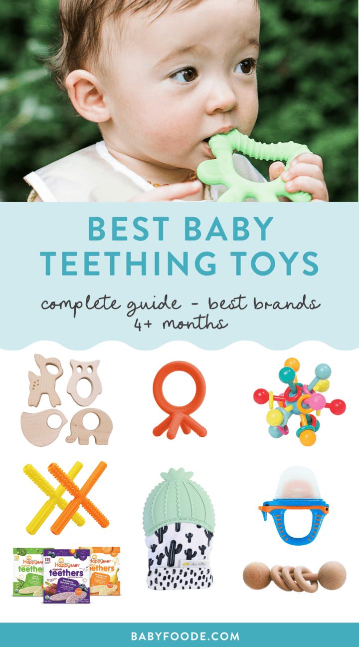 8 Best Baby Teethers of 2022 